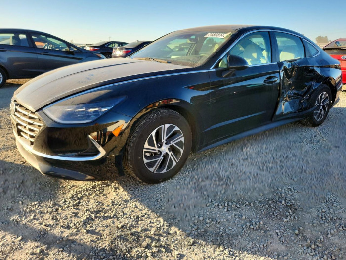 Hyundai Sonata 2023 VIN KMHL24JJ2PA076373