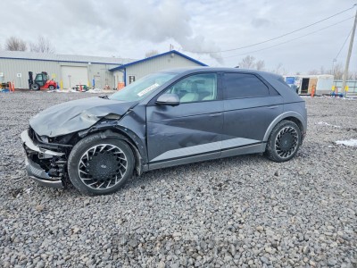 Hyundai Ioniq 5 2023 KM8KRDAF2PU122317