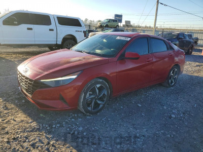 Hyundai Elantra 2023 KMHLS4AG1PU512004
