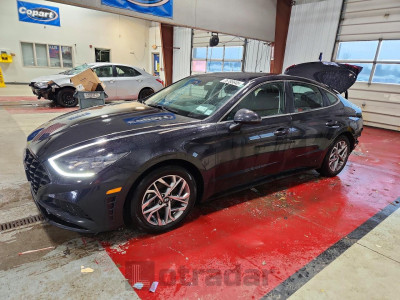 Hyundai Sonata 2023 KMHL64JA3PA321847