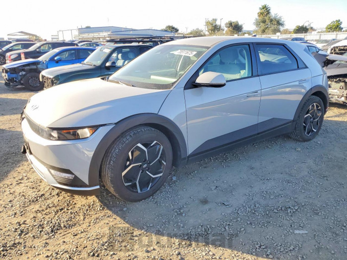 Hyundai Ioniq 5 2024 VIN KM8KM4DE4RU289928
