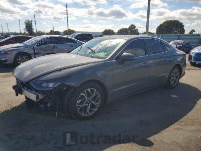 Hyundai Sonata 2023 KMHL14JA2PA267004