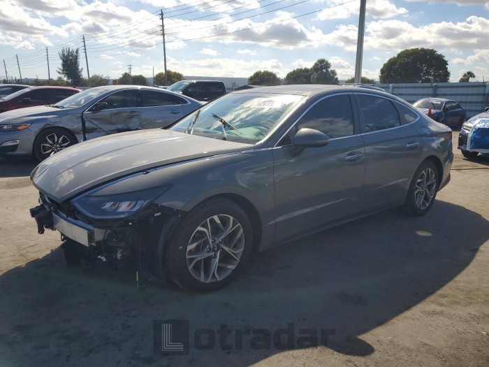 Hyundai Sonata 2023 VIN KMHL14JA2PA267004