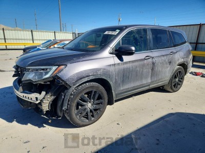 Honda Pilot 2016 5FNYF5H52GB002116