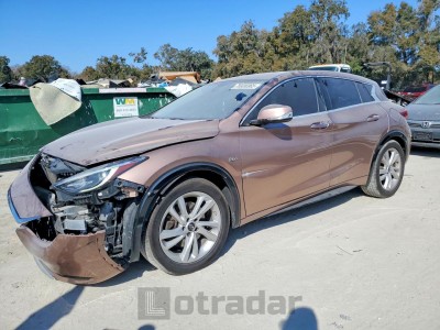 Infiniti Qx30 2018 VIN SJKCH5CP0JA051230