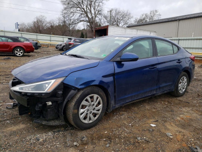 Hyundai Elantra 2020 5NPD74LF9LH508897