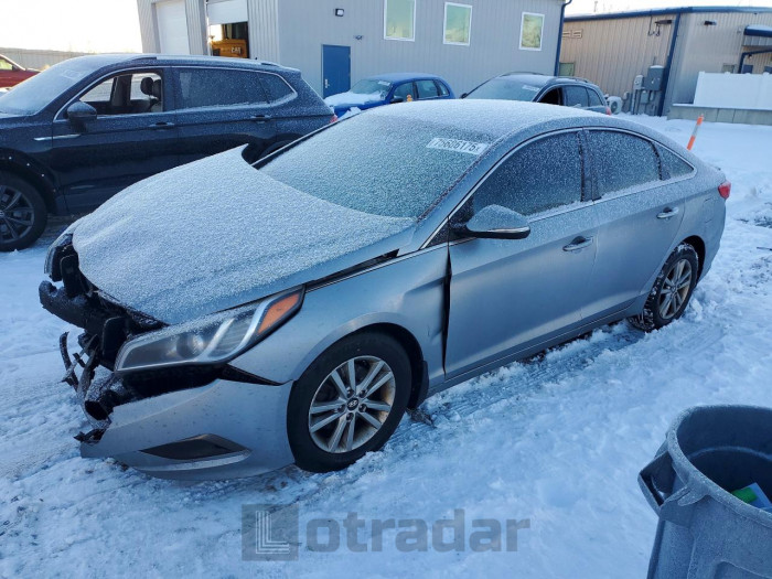 Hyundai Sonata 2015 VIN 5NPE24AA8FH117285