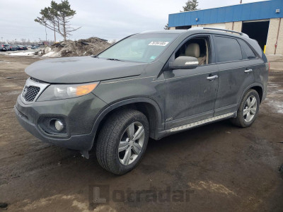Kia Sorento 2013 5XYKUCA67DG328999
