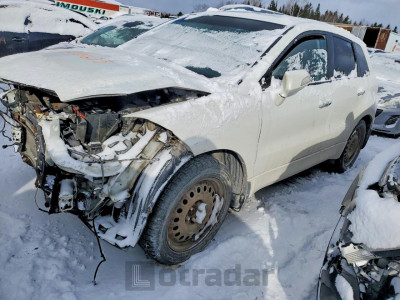 Acura Rdx 2012 5J8TB1H25CA801008