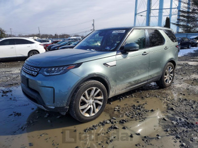 Land rover Discovery 2017 SALRRBBV9HA034826
