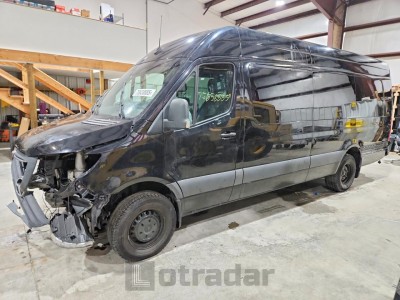 Mercedes-benz Sprinter 2022 VIN W1X5DDHY7NT084447