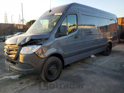 Mercedes-benz Sprinter 2025 VIN W1Y4NDHY6ST219949