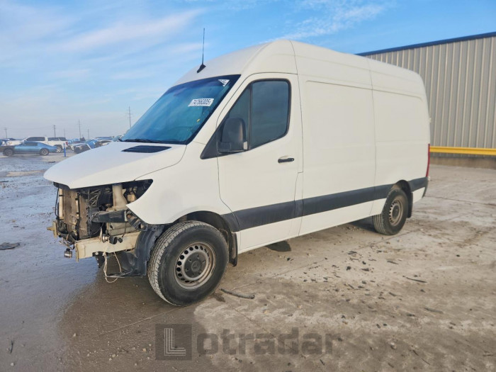 Mercedes-benz Sprinter 2020 VIN W1W4EBHY1LT036070