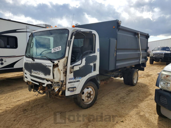 Isuzu Npr 2018 VIN 54DC4W1B3JS801124