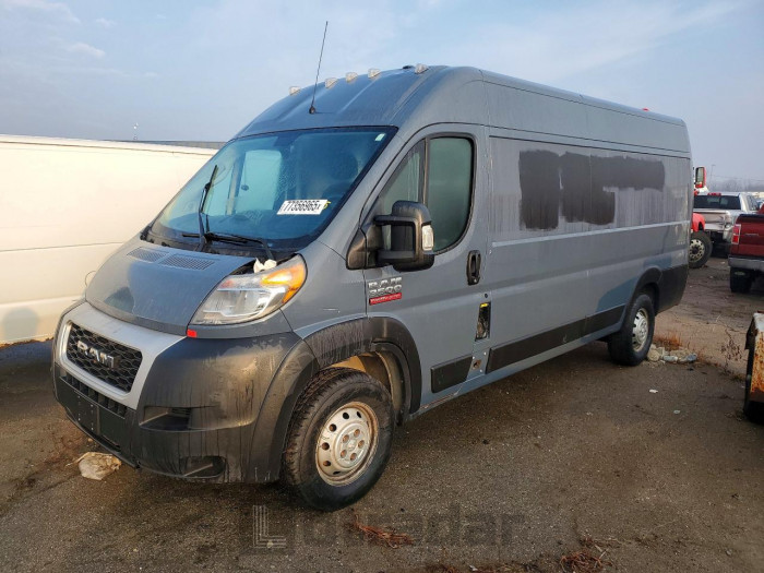 Ram Promaster city 2019 VIN 3C6URVJGXKE564286