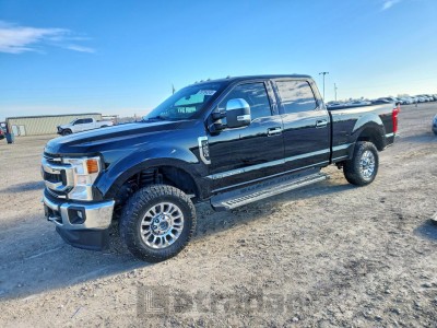 Ford F250 2022 VIN 1FT7W2BT1NEE17301