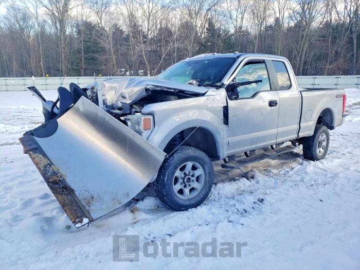 Ford F250 2022 VIN 1FT7X2BN0NEG20744