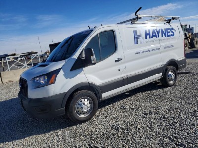 Ford Transit 2025 VIN 1FTBR2YG3SKB14299