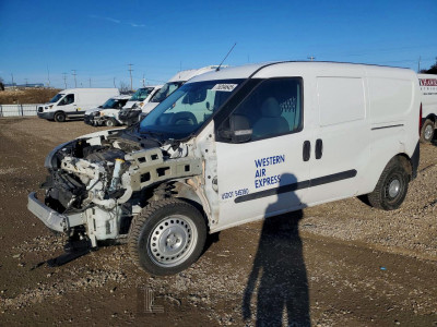 Ram Promaster city 2018 ZFBERFAB0J6H62473