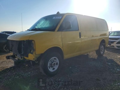 Gmc Savana 2020 1GTW7AFP2L1252587