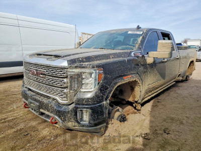 Gmc SIERRA 2022 1GT49REY8NF331455