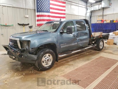 Gmc SIERRA 2012 1GT120C86CF115557