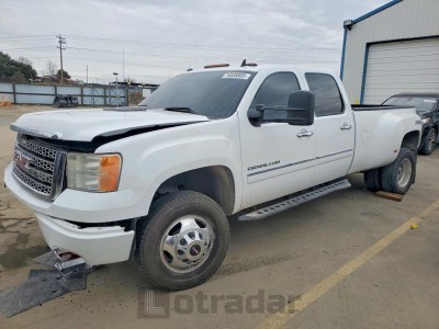 Gmc SIERRA 2013 1GT426C80DF181166