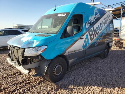 Mercedes-benz Sprinter 2024 VIN W1Y4KBHYXRT162243