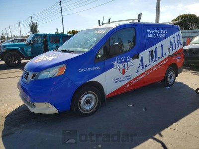 Nissan Nv 2020 VIN 3N6CM0KNXLK710074