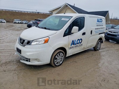 Nissan Nv200 2017 VIN 3N6CM0KN5HK693093