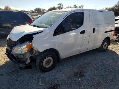 Nissan Nv200 2020 VIN 3N6CM0KN2LK695294