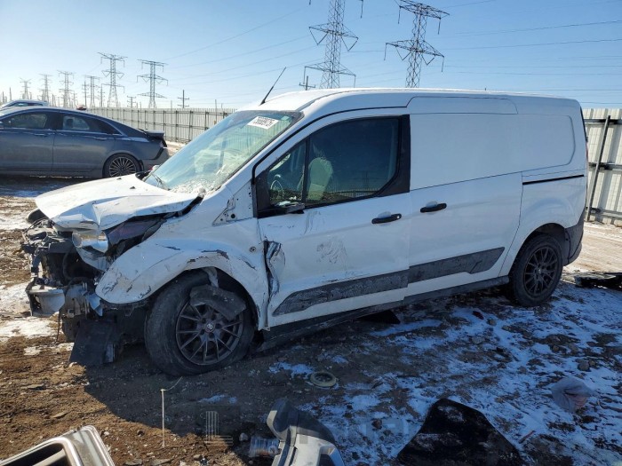 Ford Transit 2015 VIN NM0LS7E7XF1211289