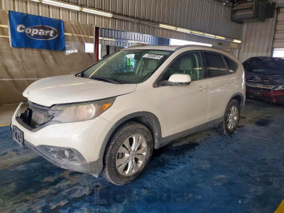 Honda Cr-v 2012 5J6RM4H71CL080099