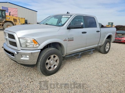 Ram 2500 2016 VIN 3C6UR5DL0GG199539