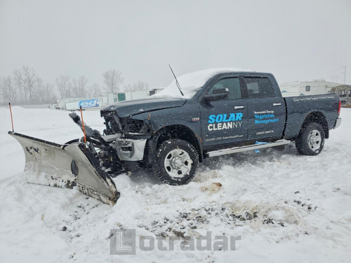 Ram 2500 2014 VIN 3C6UR5DJ0EG179514