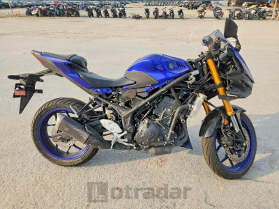 Yamaha  2025 VIN MH3RH25Y6SK001561