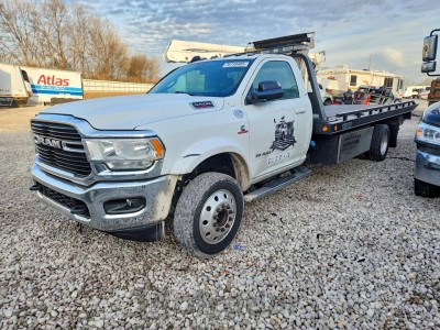 Ram 5500 2021 VIN 3C7WRMDL7MG586454