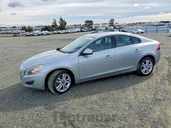 Volvo S60 2013 VIN YV1612FS3D1220500