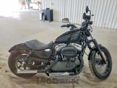 Harley-davidson Xl1200 2012 1HD1CZ318CC455734
