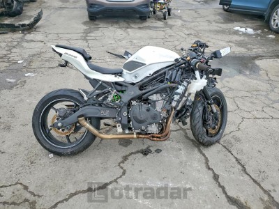 Kawasaki Zx400 2025 ML5ZXCS12SDA34847