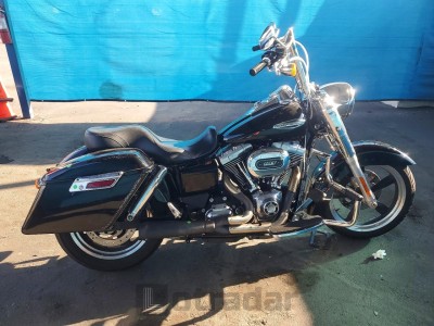 Harley-davidson Fld 2016 1HD1GZM32GC324535
