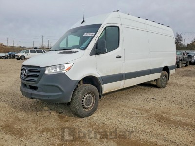 Mercedes-benz Sprinter 2020 VIN W1W4ECVY5LT021811
