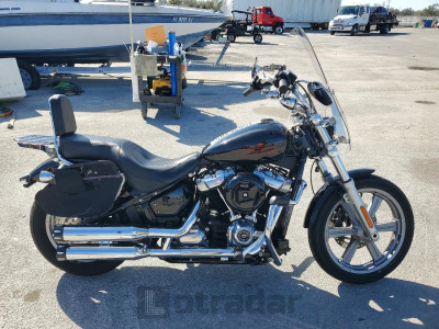 Harley-davidson Fxst 2023 1HD1BVJ19PB056910