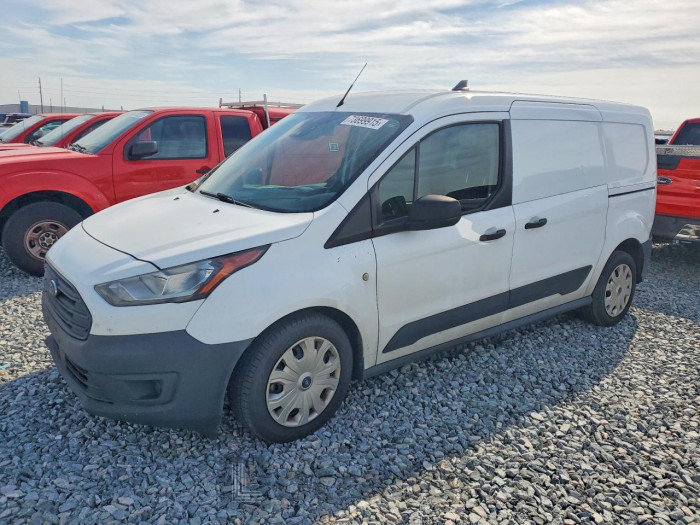 Ford Transit connect 2020 VIN NM0LS7E23L1480055