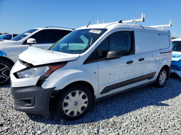 Ford Transit connect 2021 VIN NM0LS7E26M1491133