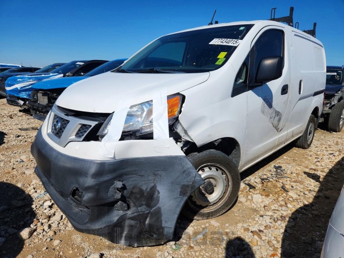 Nissan Nv 200 2018 VIN 3N6CM0KN8JK690176
