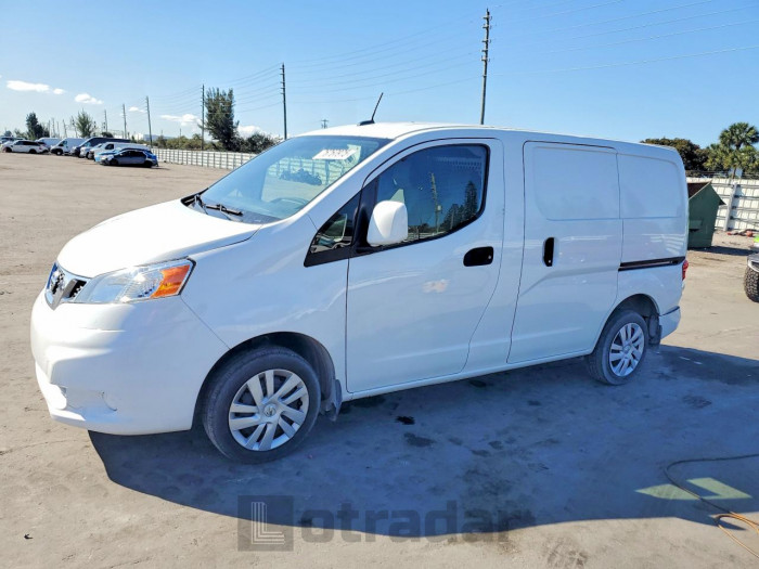 Nissan Nv 200 2020 VIN 3N6CM0KNXLK697729