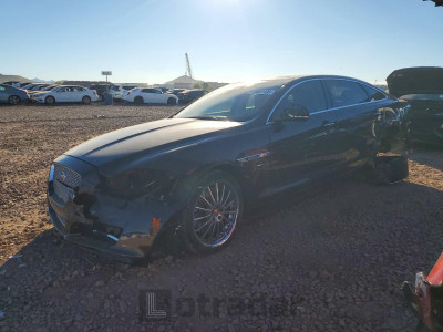 Jaguar Xj series 2018 SAJWA2GE8JMW13516