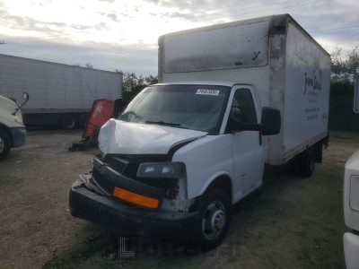 Chevrolet Express 2500 2018 VIN 1HA3GTCG5JN001003