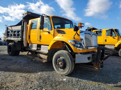 International 7000-series 2014 1HTWLAZR6EH790148